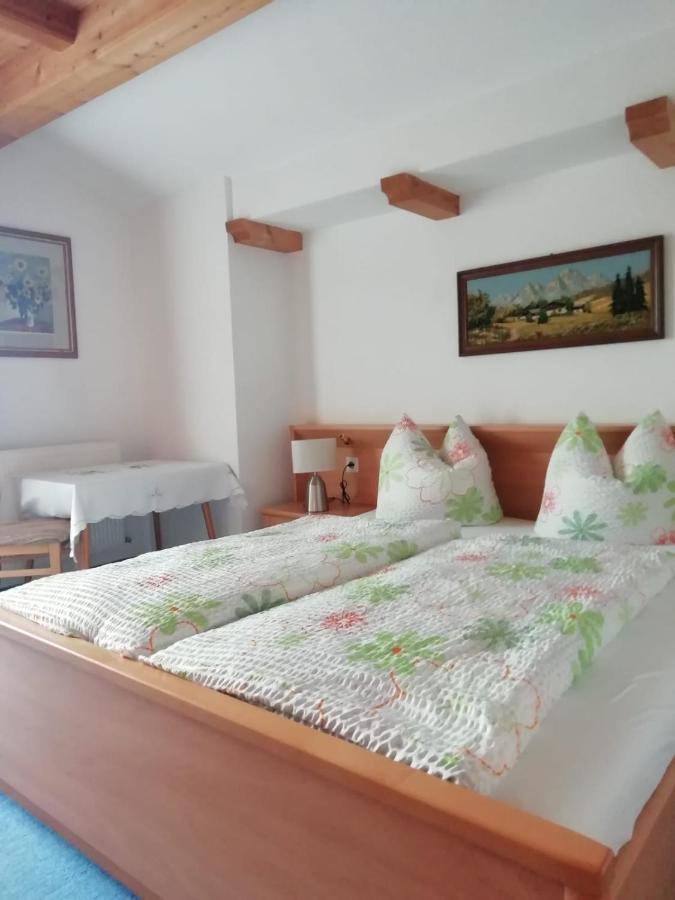 Appartement Reitlhof Wald im Pinzgau Kültér fotó
