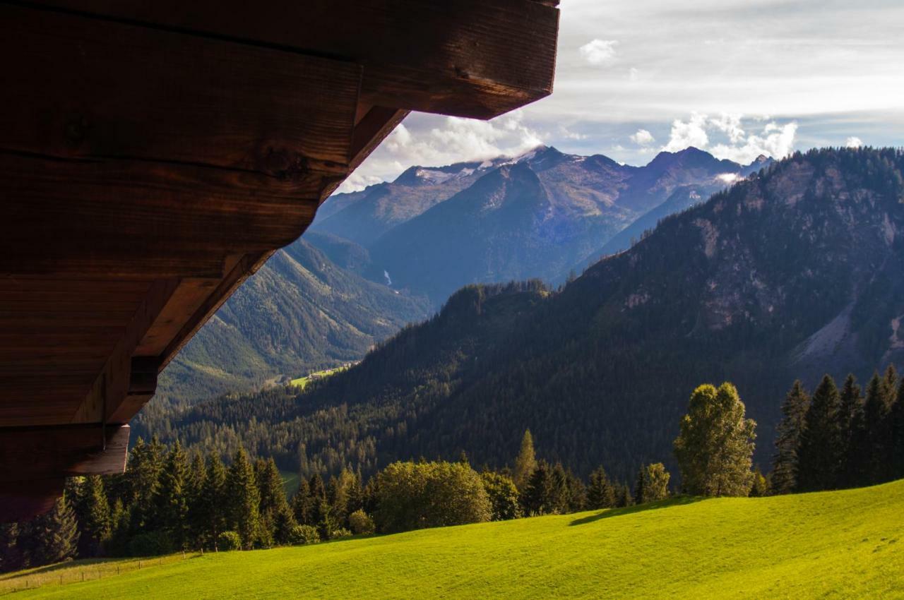 Appartement Reitlhof Wald im Pinzgau Kültér fotó