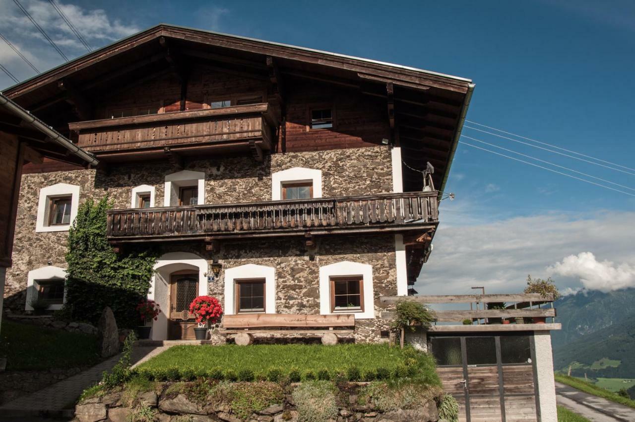 Appartement Reitlhof Wald im Pinzgau Kültér fotó