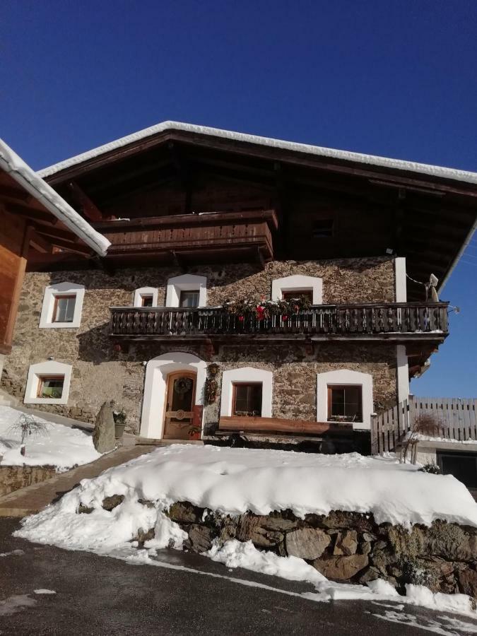 Appartement Reitlhof Wald im Pinzgau Kültér fotó