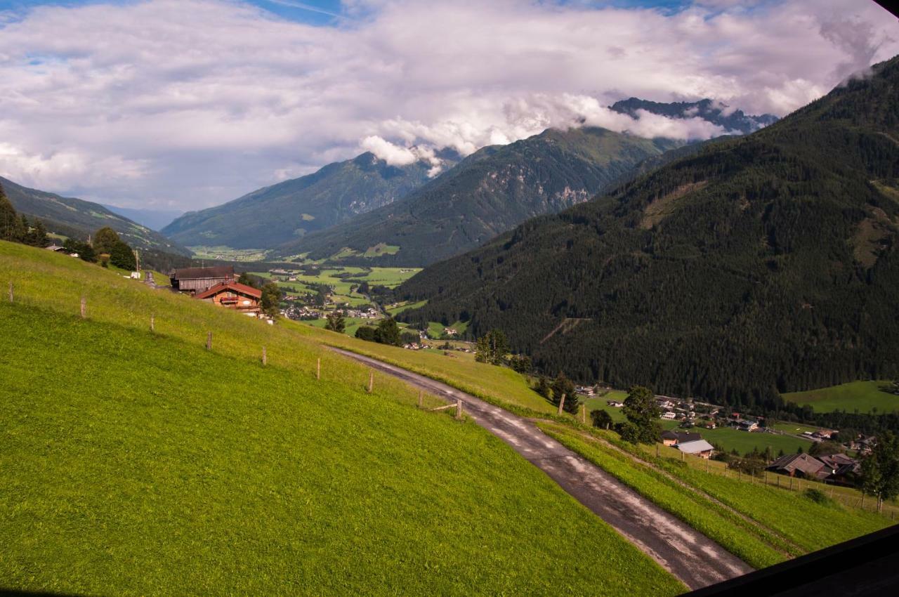 Appartement Reitlhof Wald im Pinzgau Kültér fotó