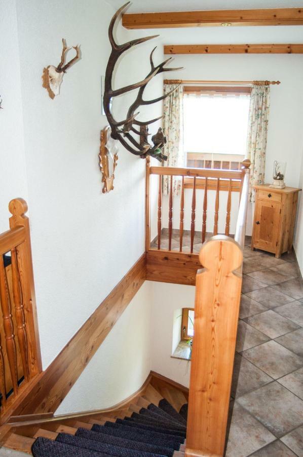 Appartement Reitlhof Wald im Pinzgau Kültér fotó