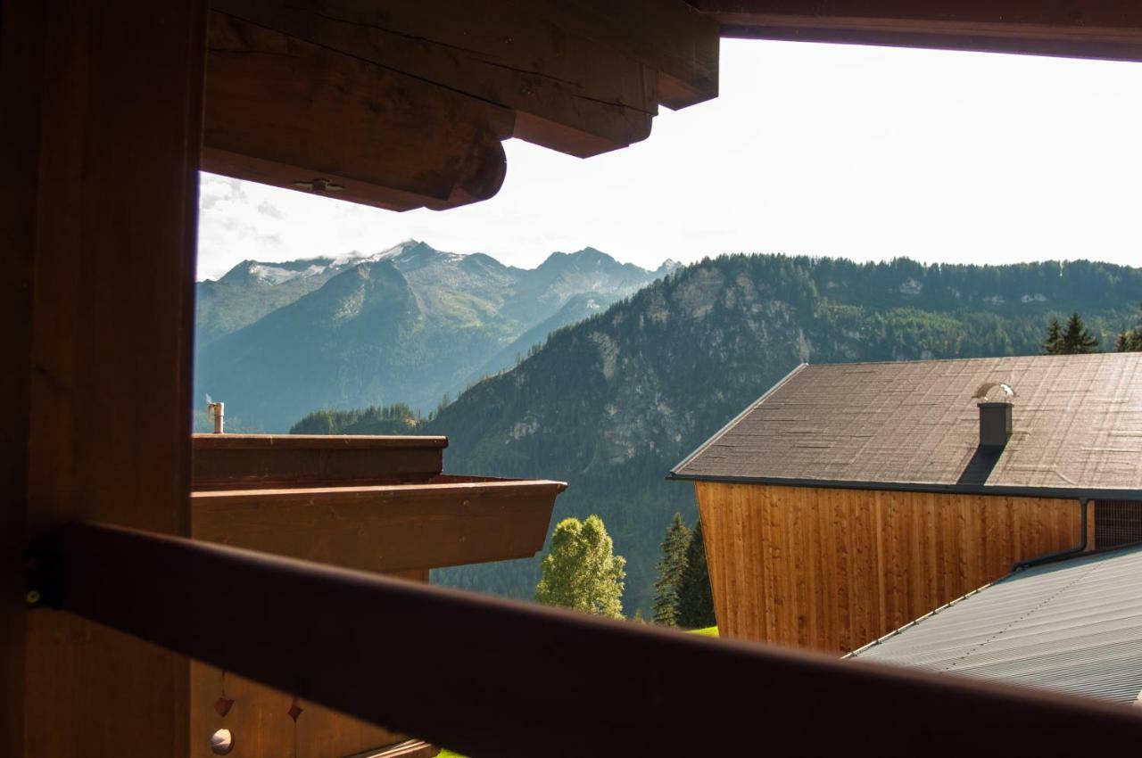 Appartement Reitlhof Wald im Pinzgau Kültér fotó