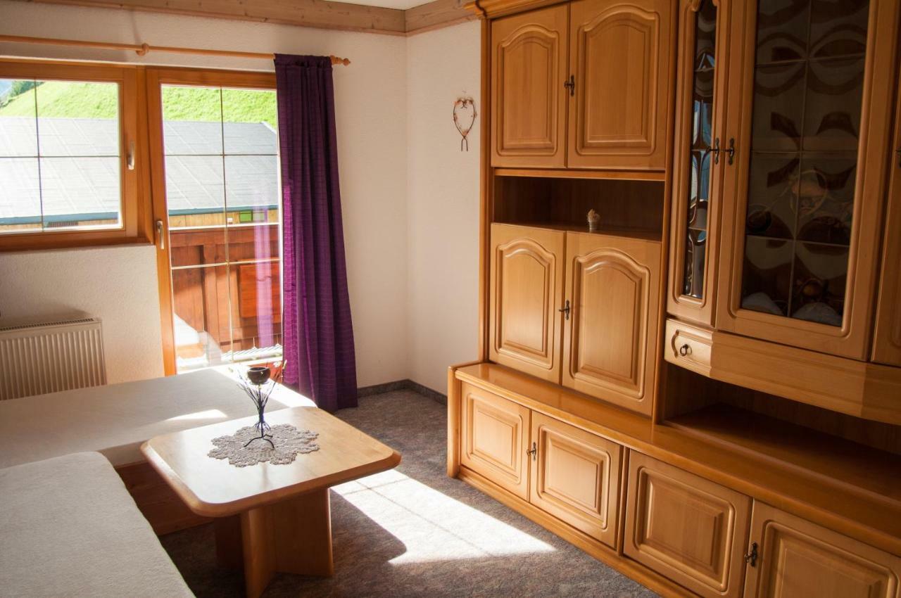 Appartement Reitlhof Wald im Pinzgau Kültér fotó