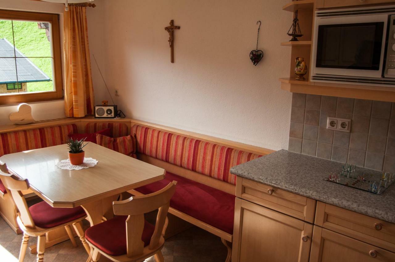 Appartement Reitlhof Wald im Pinzgau Kültér fotó